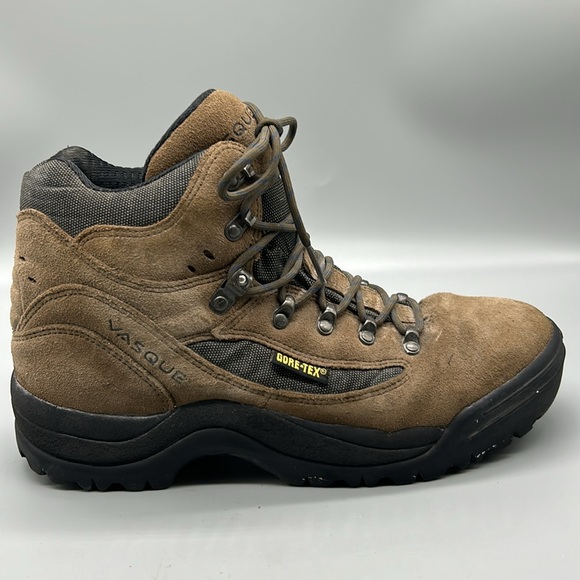 Vasque Picacho brown leather gore tex hiking boots - Picture 9 of 10